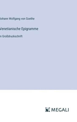 Venetianische Epigramme