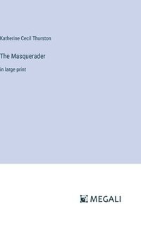bokomslag Masquerader