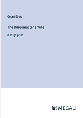 Burgomaster's Wife