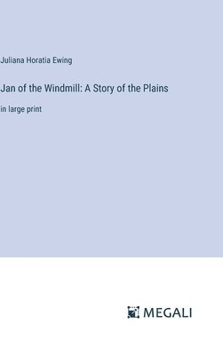 Jan of the Windmill 1