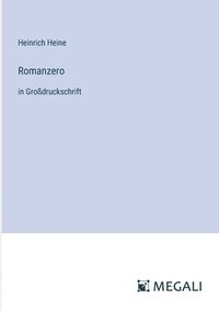 bokomslag Romanzero
