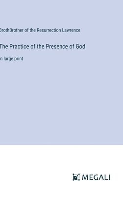 bokomslag The Practice of the Presence of God