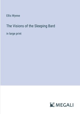 bokomslag Visions of the Sleeping Bard