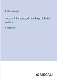 bokomslag Hector's Inheritance, Or, the Boys of Smith Institute