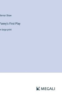 bokomslag Fanny's First Play