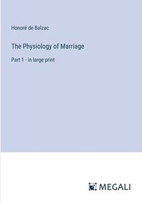 bokomslag Physiology of Marriage