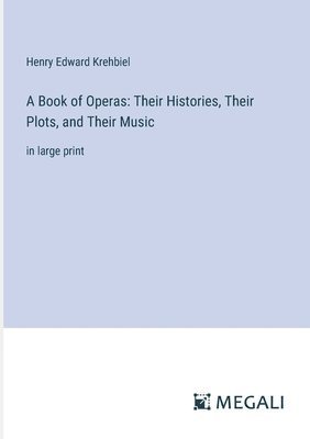 A Book of Operas 1