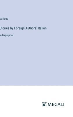 Stories by Foreign Authors 1