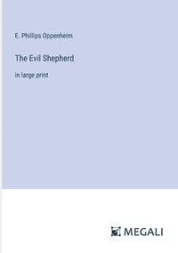 bokomslag Evil Shepherd