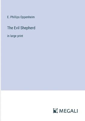 bokomslag Evil Shepherd
