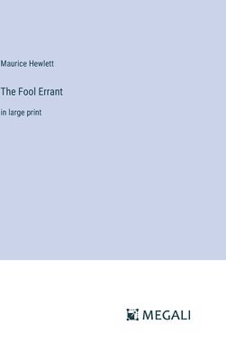 Fool Errant