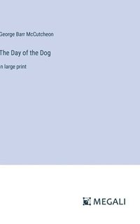 bokomslag Day of the Dog