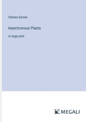 bokomslag Insectivorous Plants