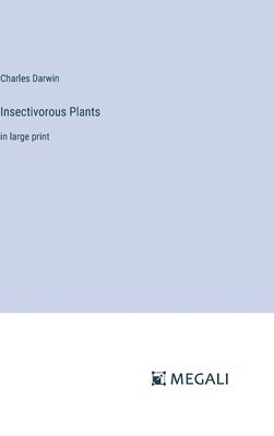 bokomslag Insectivorous Plants