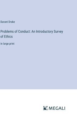 Problems of Conduct 1