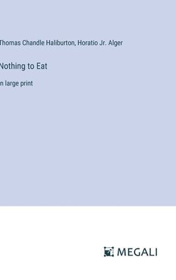 bokomslag Nothing to Eat