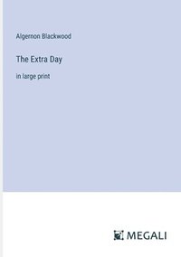 bokomslag Extra Day