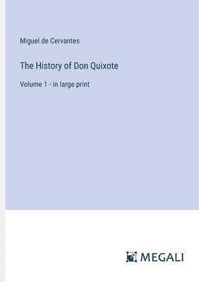 The History of Don Quixote 1