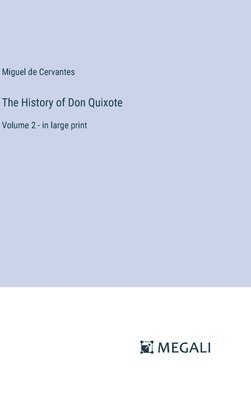 History of Don Quixote