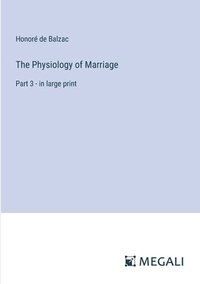 bokomslag Physiology of Marriage