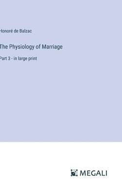 Physiology of Marriage 1