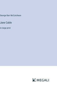 bokomslag Jane Cable