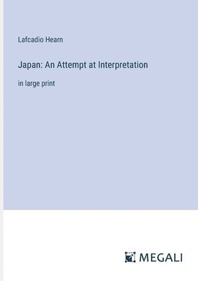 bokomslag Japan
