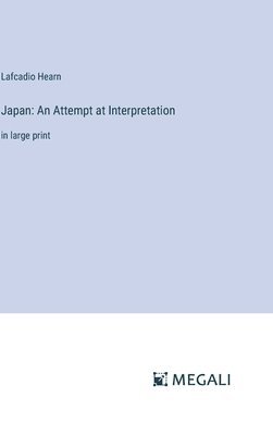bokomslag Japan