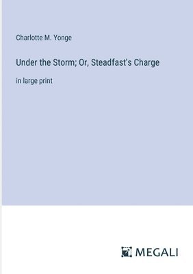 bokomslag Under the Storm; Or, Steadfast's Charge