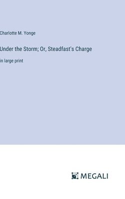 bokomslag Under the Storm; Or, Steadfast's Charge