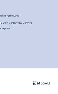 bokomslag Captain Macklin