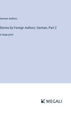 Stories by Foreign Authors 1