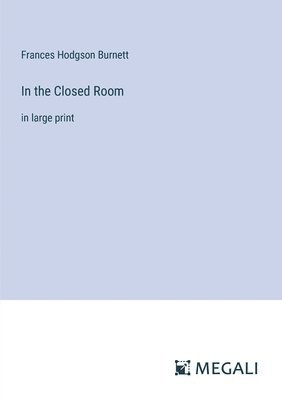 bokomslag In the Closed Room