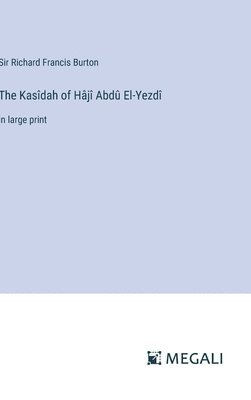 bokomslag The Kasdah of Hj Abd El-Yezd