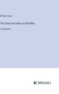 bokomslag The Great Doctrines of the Bible