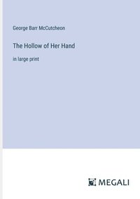 bokomslag Hollow of Her Hand