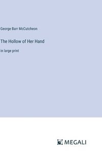 bokomslag Hollow of Her Hand