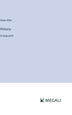 Philistia 1