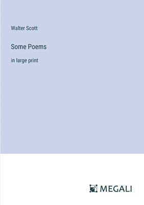 Some Poems 1