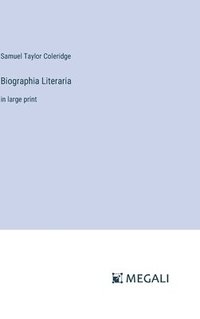 bokomslag Biographia Literaria