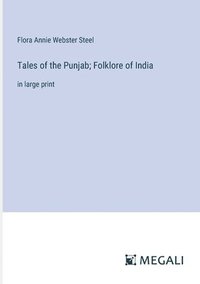 bokomslag Tales of the Punjab; Folklore of India