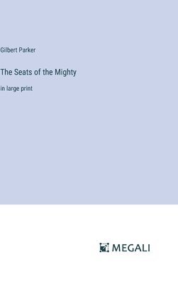 bokomslag Seats of the Mighty