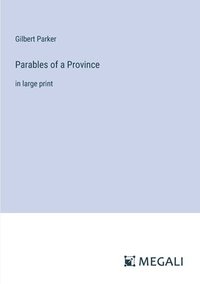 bokomslag Parables of a Province