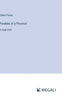 bokomslag Parables of a Province