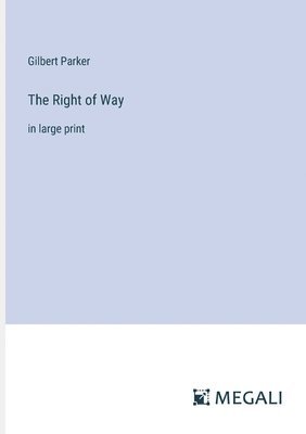 Right of Way 1