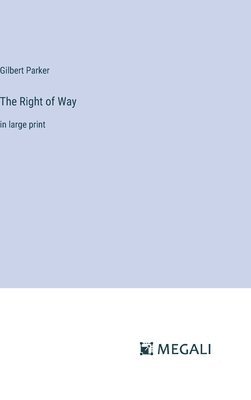 Right of Way 1