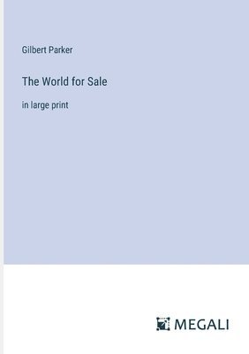 The World for Sale 1