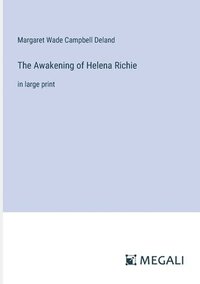 bokomslag The Awakening of Helena Richie