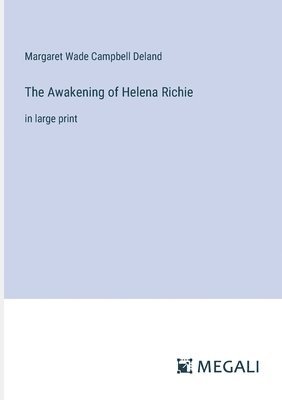 bokomslag The Awakening of Helena Richie