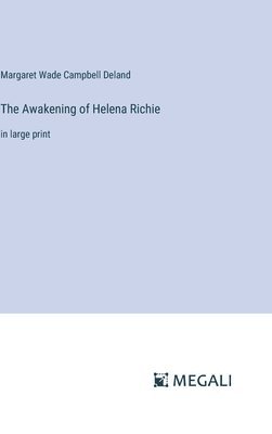 bokomslag The Awakening of Helena Richie